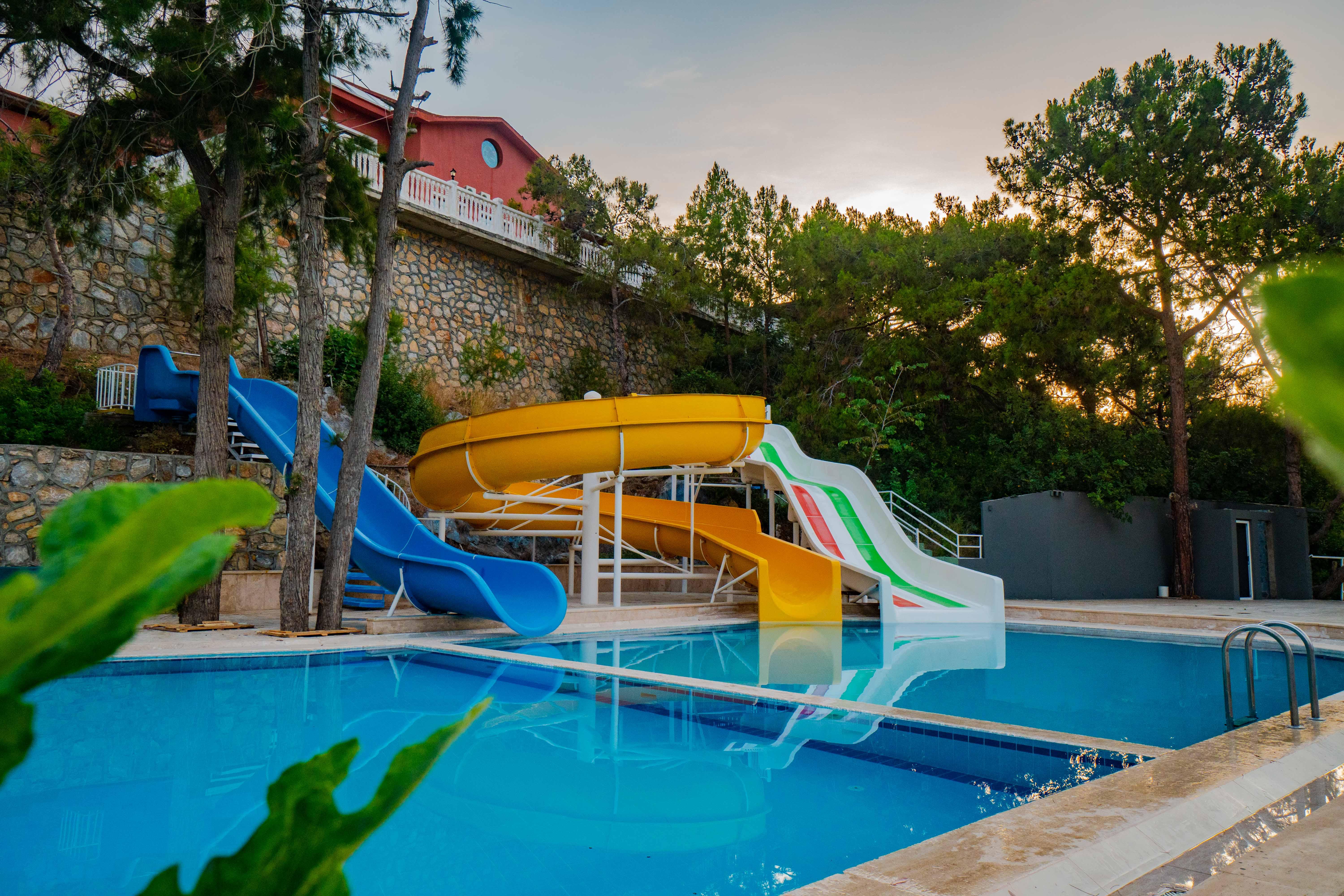 Senza Garden Holiday Club Konaklı Zewnętrze zdjęcie